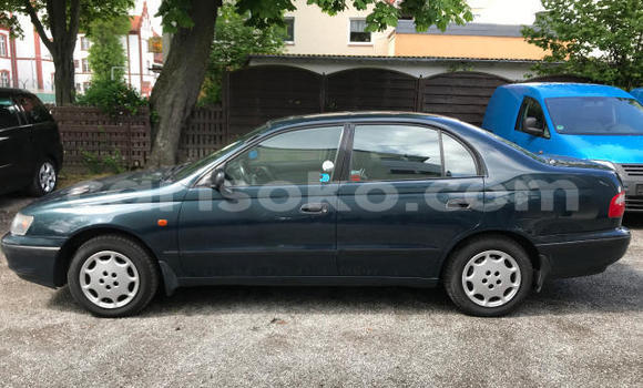 Buy Used Toyota Carina E Beige Car in Kigali in Rwanda Buy Used Toyota Carina E Beige Car in Kigali in Rwanda