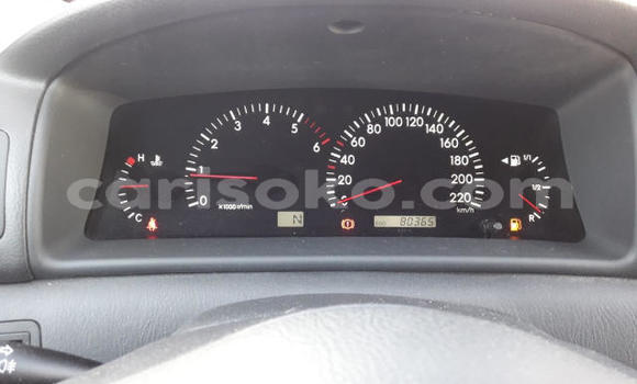 Buy Used Toyota Corolla Black Car in Kigali in Rwanda Buy Used Toyota Corolla Black Car in Kigali in Rwanda