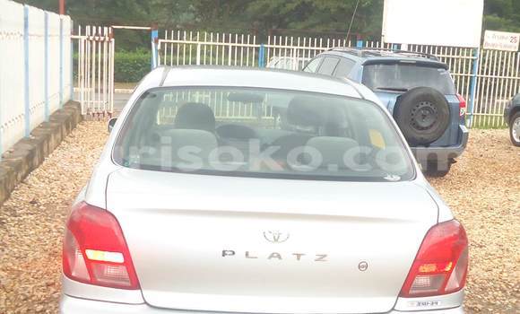 Buy New Toyota Platz Silver Car in Kigali in Rwanda Buy New Toyota Platz Silver Car in Kigali in Rwanda