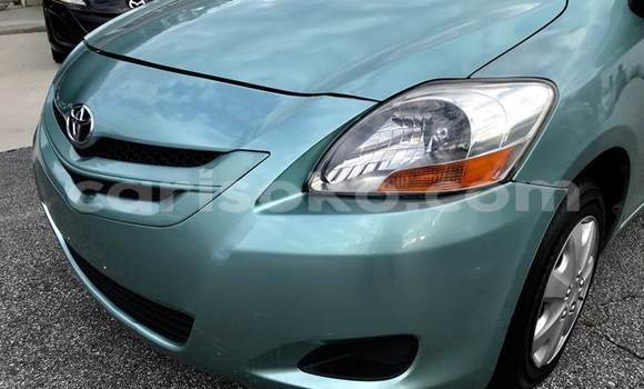 Buy Used Toyota Yaris Verso Other Car in Kigali in Rwanda Buy Used Toyota Yaris Verso Other Car in Kigali in Rwanda