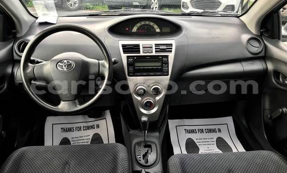 Buy Used Toyota Yaris Verso Other Car in Kigali in Rwanda Buy Used Toyota Yaris Verso Other Car in Kigali in Rwanda