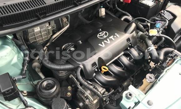 Buy Used Toyota Yaris Verso Other Car in Kigali in Rwanda Buy Used Toyota Yaris Verso Other Car in Kigali in Rwanda
