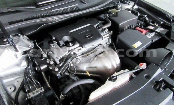 Buy Used Toyota Camry Silver Car in Kigali in Rwanda Buy Used Toyota Camry Silver Car in Kigali in Rwanda