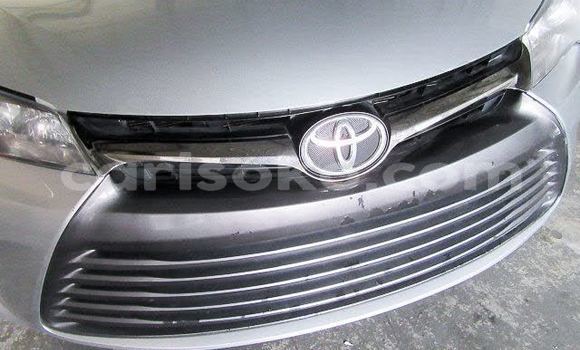 Buy Used Toyota Camry Silver Car in Kigali in Rwanda Buy Used Toyota Camry Silver Car in Kigali in Rwanda