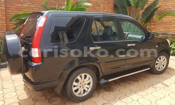 اشتري مستعمل Honda CR–V Noir سيارة في Kigali في Rwanda