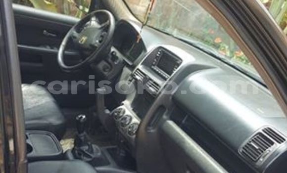 اشتري مستعمل Honda CR–V Noir سيارة في Kigali في Rwanda اشتري مستعمل Honda CR–V Noir سيارة في Kigali في Rwanda