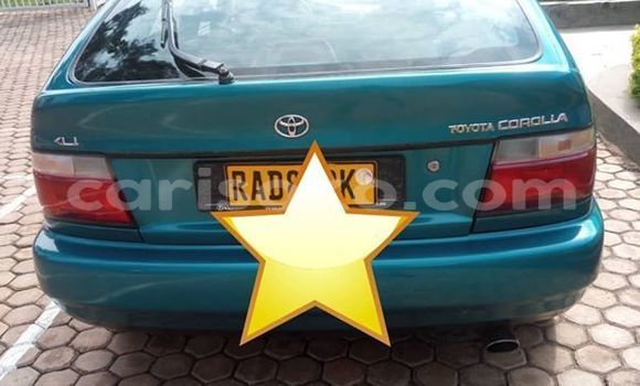 اشتري مستعمل Toyota Corolla Bleu سيارة في Kigali في Rwanda اشتري مستعمل Toyota Corolla Bleu سيارة في Kigali في Rwanda