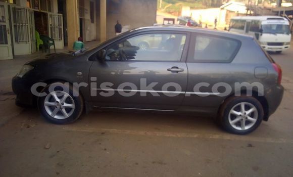 اشتري مستعمل Toyota Corolla Autre سيارة في Kigali في Rwanda اشتري مستعمل Toyota Corolla Autre سيارة في Kigali في Rwanda