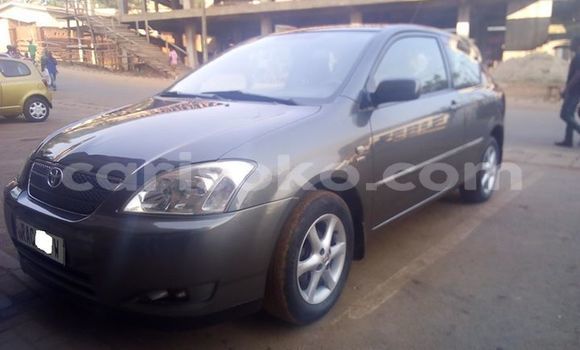 اشتري مستعمل Toyota Corolla Autre سيارة في Kigali في Rwanda اشتري مستعمل Toyota Corolla Autre سيارة في Kigali في Rwanda