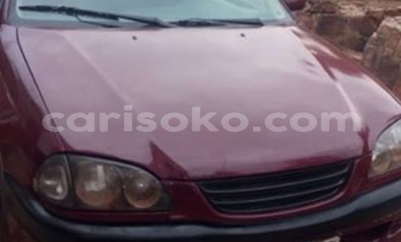 اشتري مستعمل Toyota Avensis Rouge سيارة في Kigali في Rwanda اشتري مستعمل Toyota Avensis Rouge سيارة في Kigali في Rwanda