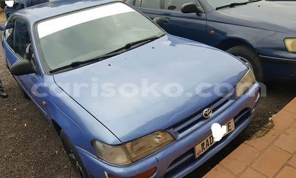 اشتري مستعمل Toyota Corolla Bleu سيارة في Kigali في Rwanda اشتري مستعمل Toyota Corolla Bleu سيارة في Kigali في Rwanda