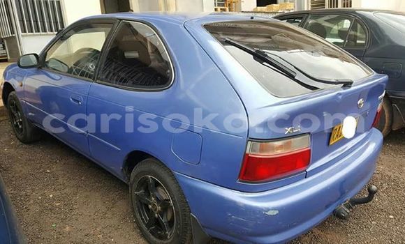 اشتري مستعمل Toyota Corolla Bleu سيارة في Kigali في Rwanda اشتري مستعمل Toyota Corolla Bleu سيارة في Kigali في Rwanda