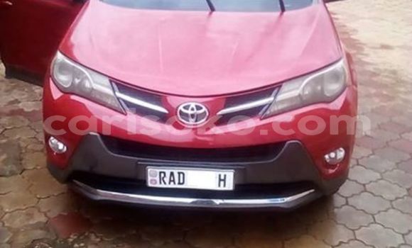 اشتري مستعمل Toyota RAV4 Rouge سيارة في Kigali في Rwanda اشتري مستعمل Toyota RAV4 Rouge سيارة في Kigali في Rwanda
