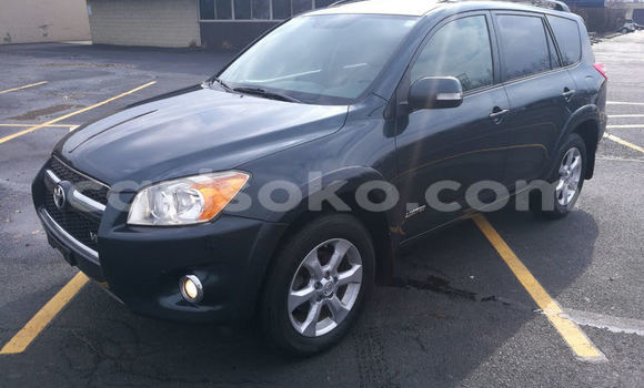 Buy Used Toyota RAV4 Silver Car in Kigali in Rwanda Buy Used Toyota RAV4 Silver Car in Kigali in Rwanda