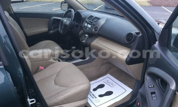 Buy Used Toyota RAV4 Silver Car in Kigali in Rwanda Buy Used Toyota RAV4 Silver Car in Kigali in Rwanda