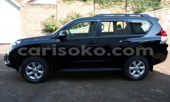 Acheter Occasion Voiture Toyota Land Cruiser Noir à Kigali au Rwanda Acheter Occasion Voiture Toyota Land Cruiser Noir à Kigali au Rwanda