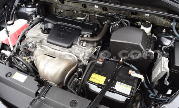 Buy Used Toyota RAV4 Black Car in Kigali in Rwanda Buy Used Toyota RAV4 Black Car in Kigali in Rwanda