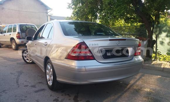 Buy Used Mercedes-Benz 200 Silver Car in Kigali in Rwanda Buy Used Mercedes-Benz 200 Silver Car in Kigali in Rwanda