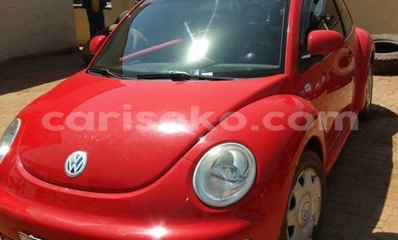 Acheter Occasion Voiture Volkswagen Beetle Rouge à Gicumbi au Rwanda Acheter Occasion Voiture Volkswagen Beetle Rouge à Gicumbi au Rwanda