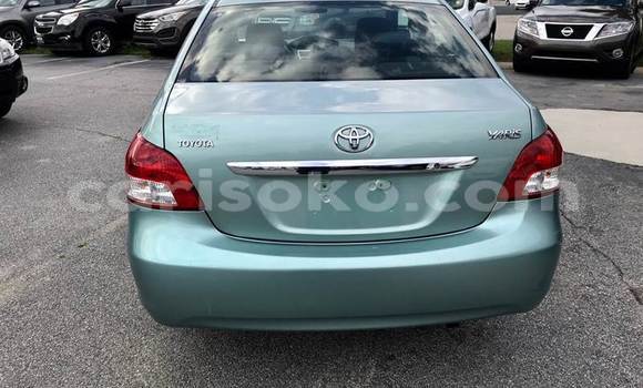 Buy Used Toyota Yaris Verso Other Car in Kigali in Rwanda Buy Used Toyota Yaris Verso Other Car in Kigali in Rwanda