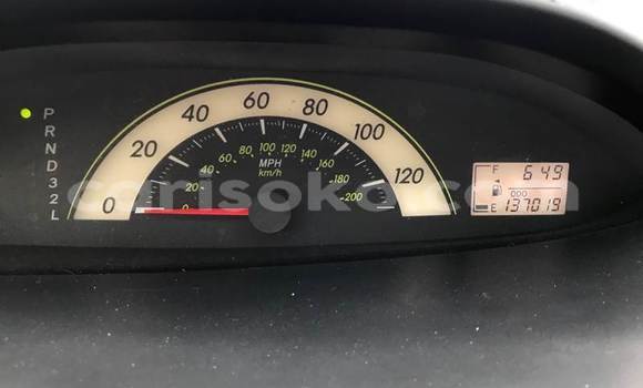 Buy Used Toyota Yaris Verso Other Car in Kigali in Rwanda Buy Used Toyota Yaris Verso Other Car in Kigali in Rwanda