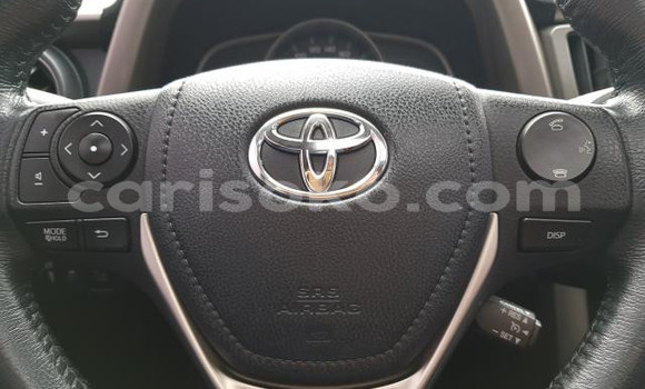 اشتري مستعمل Toyota RAV4 Noir سيارة في Kigali في Rwanda اشتري مستعمل Toyota RAV4 Noir سيارة في Kigali في Rwanda