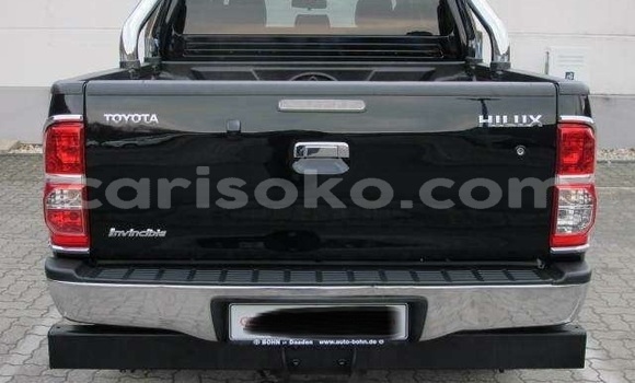 اشتري مستعمل Toyota Hilux Noir سيارة في Kigali في Rwanda اشتري مستعمل Toyota Hilux Noir سيارة في Kigali في Rwanda