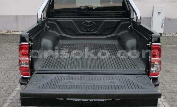 اشتري مستعمل Toyota Hilux Noir سيارة في Kigali في Rwanda اشتري مستعمل Toyota Hilux Noir سيارة في Kigali في Rwanda