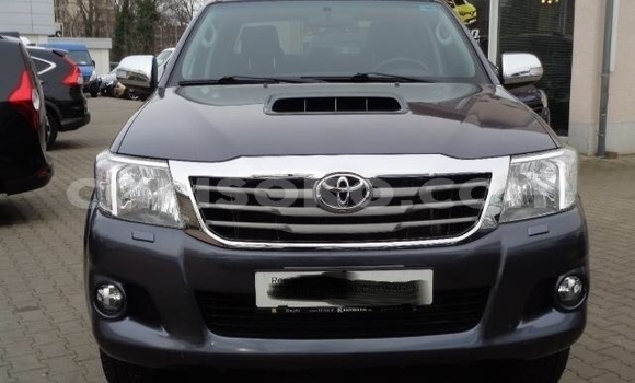 اشتري مستعمل Toyota Hilux Noir سيارة في Kigali في Rwanda اشتري مستعمل Toyota Hilux Noir سيارة في Kigali في Rwanda