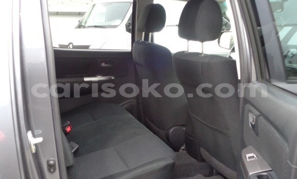 اشتري مستعمل Toyota Hilux Noir سيارة في Kigali في Rwanda اشتري مستعمل Toyota Hilux Noir سيارة في Kigali في Rwanda