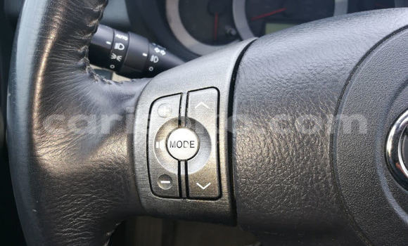 Acheter Occasion Voiture Toyota RAV4 Noir à Kigali, Rwanda Acheter Occasion Voiture Toyota RAV4 Noir à Kigali, Rwanda