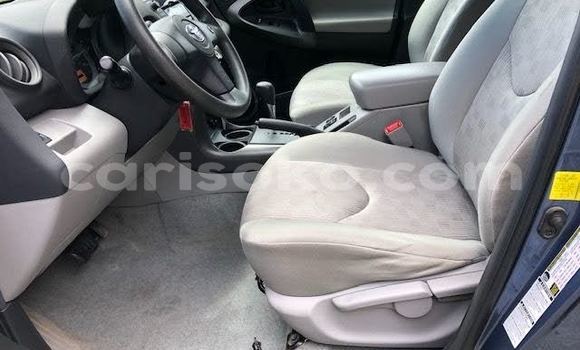 Buy Used Toyota RAV4 Blue Car in Kigali in Rwanda Buy Used Toyota RAV4 Blue Car in Kigali in Rwanda