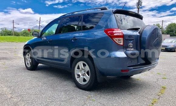 Buy Used Toyota RAV4 Blue Car in Kigali in Rwanda Buy Used Toyota RAV4 Blue Car in Kigali in Rwanda