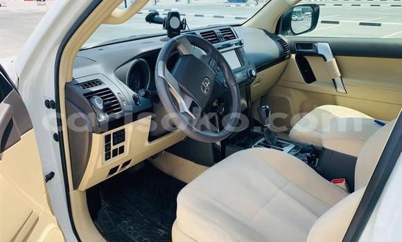 Sayi Imported Toyota Land Cruiser Prado Blanc Mota in Kigali a Rwanda Sayi Imported Toyota Land Cruiser Prado Blanc Mota in Kigali a Rwanda