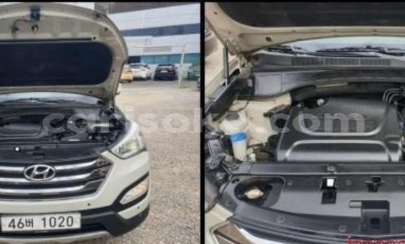 اشتري مستعمل Hyundai Santa Fe Blanc سيارة في Kigali في Rwanda اشتري مستعمل Hyundai Santa Fe Blanc سيارة في Kigali في Rwanda