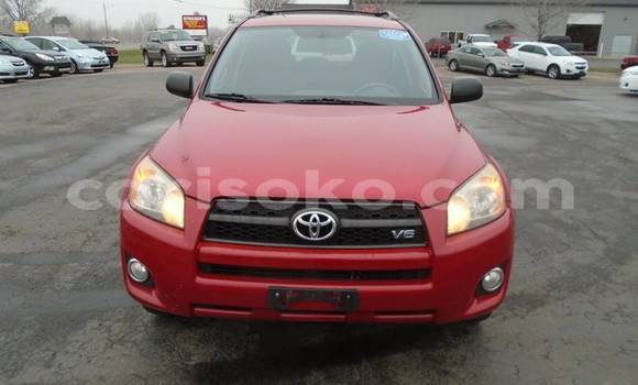 Buy Used Toyota RAV4 Red Car in Kigali in Rwanda Buy Used Toyota RAV4 Red Car in Kigali in Rwanda