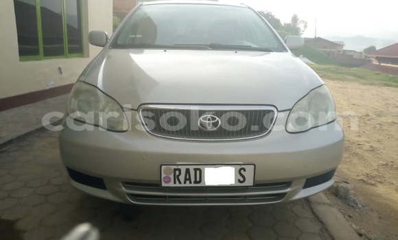 Sayi Na hannu Toyota Altezza Gris Mota in Kigali a Rwanda Sayi Na hannu Toyota Altezza Gris Mota in Kigali a Rwanda