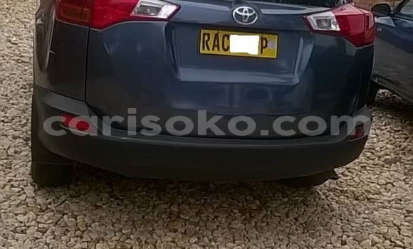 Sayi Na hannu Toyota RAV4 Noir Mota in Kigali a Rwanda Sayi Na hannu Toyota RAV4 Noir Mota in Kigali a Rwanda
