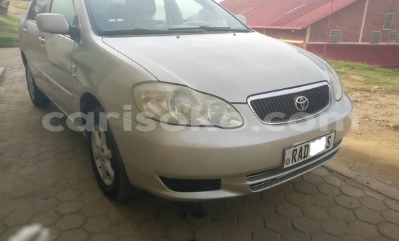 Sayi Na hannu Toyota Altezza Gris Mota in Kigali a Rwanda Sayi Na hannu Toyota Altezza Gris Mota in Kigali a Rwanda