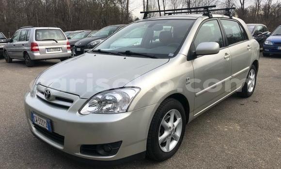 Buy Used Toyota Corolla Silver Car in Kigali in Rwanda Buy Used Toyota Corolla Silver Car in Kigali in Rwanda