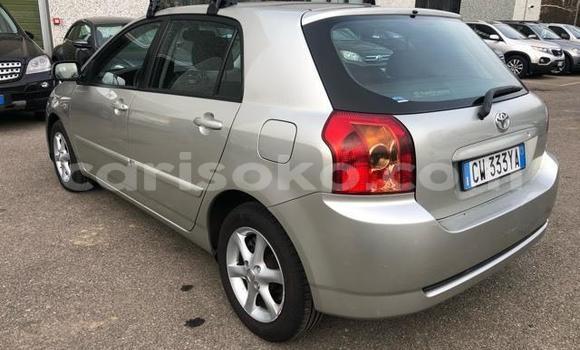 Buy Used Toyota Corolla Silver Car in Kigali in Rwanda Buy Used Toyota Corolla Silver Car in Kigali in Rwanda