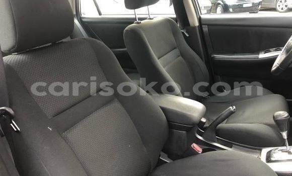 Buy Used Toyota Corolla Silver Car in Kigali in Rwanda Buy Used Toyota Corolla Silver Car in Kigali in Rwanda