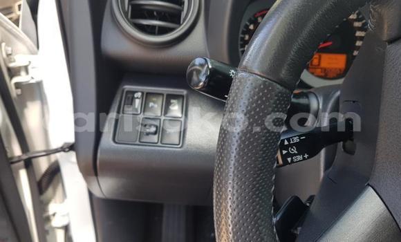 Buy Used Toyota RAV4 White Car in Kigali in Rwanda Buy Used Toyota RAV4 White Car in Kigali in Rwanda