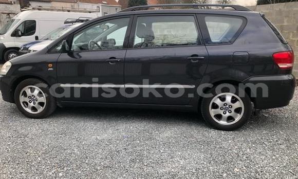 Sayi Na hannu Toyota Avensis Verso Bleu Mota in Kigali a Rwanda Sayi Na hannu Toyota Avensis Verso Bleu Mota in Kigali a Rwanda