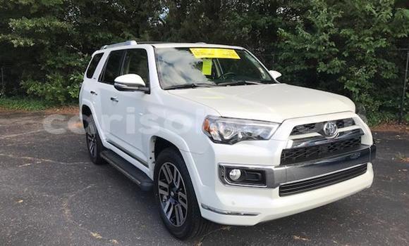 Buy Used Toyota 4Runner White Car in Kigali in Rwanda Buy Used Toyota 4Runner White Car in Kigali in Rwanda