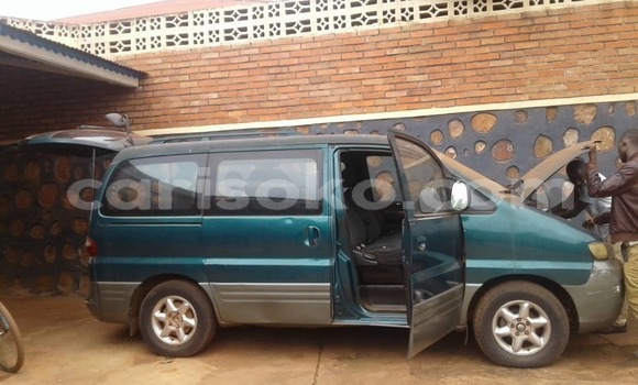 Sayi Na hannu Hyundai Starex Autre Mota in Kigali a Rwanda Sayi Na hannu Hyundai Starex Autre Mota in Kigali a Rwanda