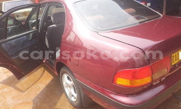 Sayi Na hannu Toyota Carina E Rouge Mota in Kigali a Rwanda Sayi Na hannu Toyota Carina E Rouge Mota in Kigali a Rwanda