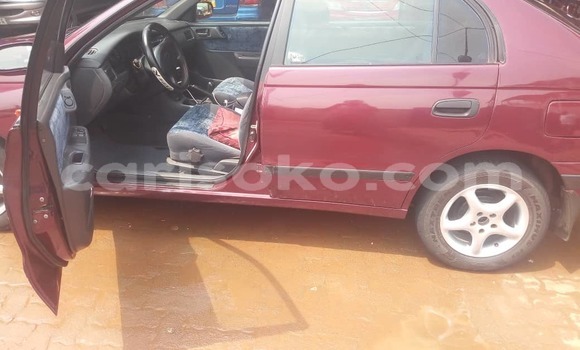 Sayi Na hannu Toyota Carina E Rouge Mota in Kigali a Rwanda Sayi Na hannu Toyota Carina E Rouge Mota in Kigali a Rwanda