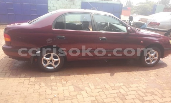 Sayi Na hannu Toyota Carina E Rouge Mota in Kigali a Rwanda Sayi Na hannu Toyota Carina E Rouge Mota in Kigali a Rwanda