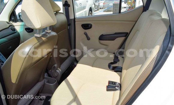 Buy Import Hyundai i10 White Car in Import - Dubai in Rwanda Buy Import Hyundai i10 White Car in Import - Dubai in Rwanda